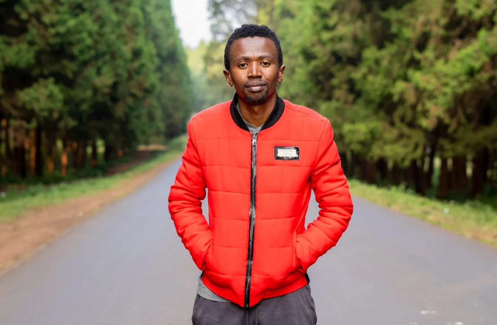 Zola Madaga, Co-Founder of Kilimore4CUS
